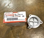 1999-2009 Yamaha V-star 1100 Oem Oil Filter Cap (cover) 5EL-13448-00-00 New. Price: $107.09.