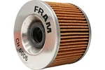 Fram Replacement Oil Filter Fits 1984-1993 Yamaha Street Motorcycle Model CH6006 New. Price: $12.00.