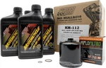 Klotz Synthetics Basic Engine Oil & Filter Kit 20W-50 4 Quart #KH-112 New. Price: $76.58.