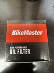 Bikemaster BM-113 Oil Filter Black 171641 New. Price: $5.00.