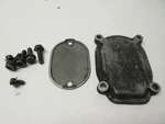 2004 Suzuki Volusia Oil Strainer With Cap Used. Price: $14.41.