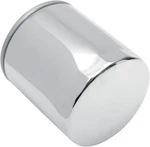 Drag Specialties For Harley Davidson Spin-on Oil Filter W/ Magnetic Ring Chrome Neu. Price: $20.92.