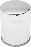 Drag Specialties Magnetic Oil Filter Chrome Harley Davidson 69309 New. Price: $23.81.