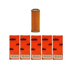 New Oem Ktm Oil Filters Pack 350 400 450 500 530 Exc-f Sx-f Xcf-w Fact.... Price: $60.37.