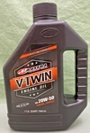 New Genuine Maxima 30-06901 V-twin Engine Oil Sae 20W-50 Mineral Formula, 1QT. Price: $12.62.