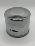 Emgo Oil Filter Spin On Cartridge 10-07800 Chrome M52C New. Price: $8.00.