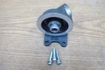 2006 Harley Davidson Vrod Vrscr 1130 Oil Filter Housing 26540-01K Used. Price: $29.94.