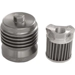 Racing Flo Stainless Steel Oil Filter PC141 Reusable Drop-in New. Price: $29.95.