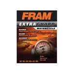 Fram PH6018 Motorcycle Oil Filter, Spin On - Quantity New. Price: $22.09.