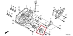 New Honda Oem CRF250R Oil Filter Cover Cap 2010 2011 2012 2013 14 15 16 17. Price: $19.88.