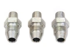 Cadmium Oil Line Fitting For Harley-davidson New. Price: $39.99.