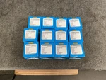 Lot Of 12 Emgo Oil Filters 10-55660 Suzuki 01-14 GSXR1000 86-98 GSXR1100 88-93 New. Price: $59.99.