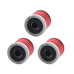 For Yamaha BW200 Big Wheel 1985-1988 3PACK Oil Filter Replaced HF143 KN143 New. Price: $14.09.