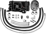 Jagg Oil Coolers 751-FP2300-0323 Low-mount Fan-assisted Kit Flht New. Price: $541.72.