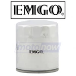 Emgo Oil Filter For 2014-2017 Harley Davidson XL1200T Superlow Ok New. Price: $17.20.