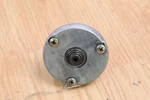 1973-1976 Honda XR75 Oil Filter Housing 15430-116-000 Used. Price: $25.00.