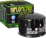 Hiflo Oil Filter Black #HF184 Aprilia/piaggio Atlantic 500/MP3 400IE New. Price: $13.15.