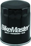 Bikemaster Oil Filters Black W/check Valve Steel Casing BM-148 171628 New. Price: $19.99.