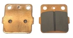 Emgo Front Brake Caliper Pad For Honda 07-15 TRX420 Fourtrax Rancher Severe Duty New. Price: $18.99.