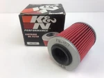& KN-152 Oil Filter Cartridge For Aprilia, Bombardier, Can-am, Ski-doo New. Price: $10.95.