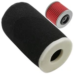 Air & Oil Filters For Yamaha YFM700/RAPTOR YFM700R 2006-2026 New. Price: $15.00.