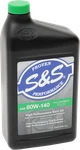 & Cycle 153756 High-performance Full-synthetic Big Twin Gear Oil New. Price: $14.50.