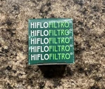 Hiflofiltro Oil Filter HF115 Premium New. Price: $11.95.