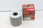 K&n KN-126 Chrome Oil Filter, Replacement For Kawasaki Motorcycle New. Price: $9.99.