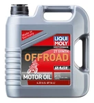 Liqui Moly 2T Synthetic Offroad Race Oil 4L 20180 New. Price: $64.99.