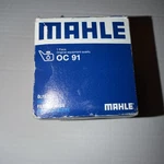 Engine Oil Filter Mahle Oc 91 New. Price: $11.25.