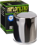 Hiflofiltro Oil Filter - Chrome HF171C New. Price: $12.99.