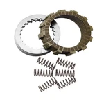 Tusk Competition Clutch Kit With Heavy Duty Springs For Honda CRF450R-S 2022 New. Price: $87.33.