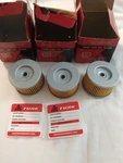 Tusk First Line Oil Filter Pack Pn 1154930003 New. Price: $18.19.