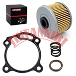 Oil Filter With O-ring Gasket Kit For Honda CBR300R 2015-2022, CRF300L 2021-2024 New. Price: $10.79.