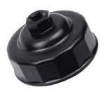 Shonee 65MM 14 Flutes Oil Filter Wrench 64.3MMFORTOYOTA, Black New. Price: $10.52.