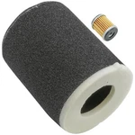Caltric Air & Oil Filters For Yamaha YFZ450 2004-2020 5TG-14451-00-00 Atv New. Price: $17.00.