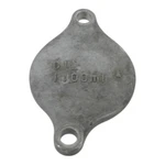 2010 Suzuki RMZ250 Oil Filter Cover 16315-35G10 Used. Price: $14.99.