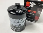 K&n KN196 Performance Oil Filter - Replace Baldwin B1402, Wix 51357, Fram PH5343 New. Price: $8.96.