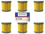 Oem Suzuki Oil Filter 16510-29F00 Pack New. Price: $54.09.