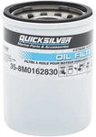 Quicksilver By Mercury 8M0162830 Oil Filter For And Mariner 4-STR New. Price: $16.66.