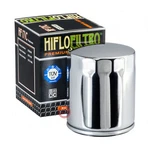 2010 Hiflo Oil Filter Chrome HF171C Harley Davidson FXDFSE2 Cvo Dyna Fat Bob Neu. Price: $15.54.
