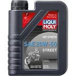 Liqui Moly 20100 Hd Synth Street Motor Oil 20W-50 1L New. Price: $22.41.