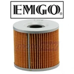 Emgo Oil For 1982-1985 Suzuki GS450GA Engine Filters Ow New. Price: $12.47.