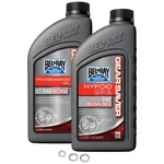 Tusk 2044120212 Drivetrain Oil Change Kit With Bel-ray New. Price: $41.02.