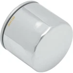 Hiflo - HF172C Oil Filter, Chrome New. Price: $16.31.