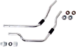 Drag Specialties 0711-0221 Oil Filter Line Kit Chrome Fltcu Tour Glide New. Price: $75.14.