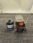 (qty 2) K&n Spin-on Oil Filter KN-198 For 03 21 Polaris Rzr And Victory Models New. Price: $23.62.