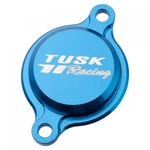 Tusk Aluminum Oil Filter Cover Blue C01 New. Price: $39.51.