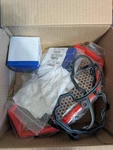 Triumph Speed Triple / Genuine Engine Service Kit New Oem T3990014. Price: $120.00.