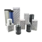 For New Holland L218 L220 Skid Steer Loader 84475542 Maintenance Filter Kit. Price: $215.57.